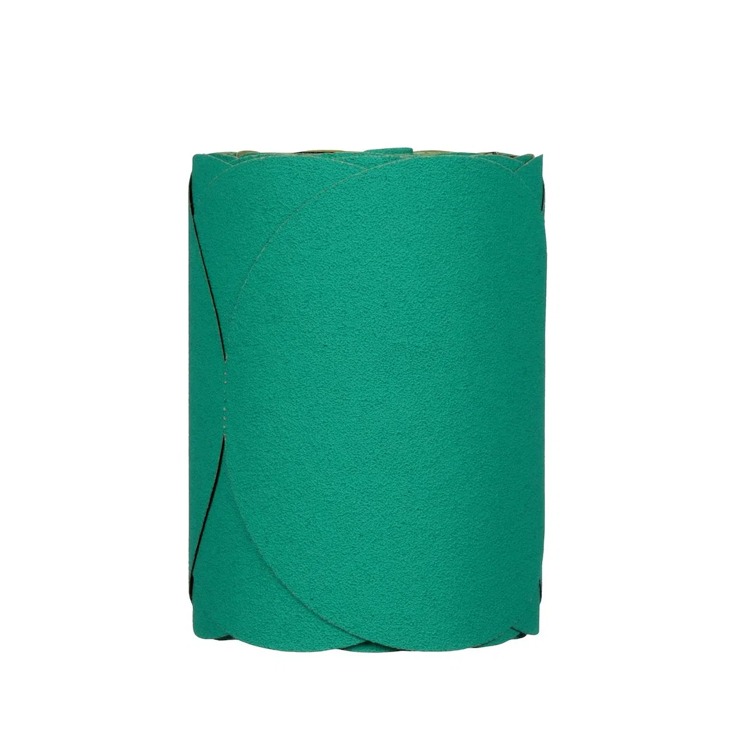 01506 – 3M Sandpaper, Sanding Disc Used For Featheredging/ Rough Feather Edge/ Paint Removal/ Filler Shaping 80 Grit ...